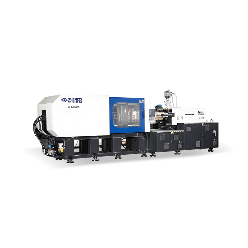 دستگاه نمونه سازی سریع سری HS (260T-420T)